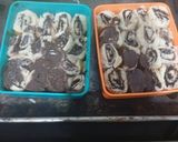 Foto langkah ke 6 dari resep Roti Gulung Coklat.