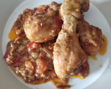 Foto del paso 4 de la receta: Muslitos de pollo al la cerveza