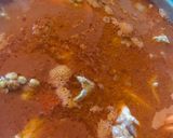 Foto del paso 3 de la receta: GUISO DE 🍲LENTEJAS🍝(como lo hace mi mamá ❤️)