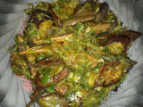 Terong & Pindang Cabe Ijo