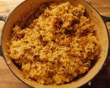 Une image de l'étape 11 de Biryani à l'Agneau.