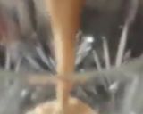 A picture of step 3 of Cold coffee.