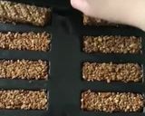 Une image de l'étape 3 de BARRES DE CÉRÉALES CHOCO-NOISETTES.