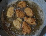 Foto langkah ke 3 dari resep Perkedel Tahu Udang (Edisi MPASI).