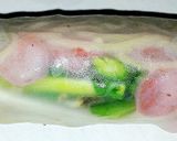A picture of step 12 of Mike's Vietnamese Spring Rolls.