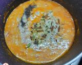 A picture of step 4 of Vitamin rich gajar kheer.