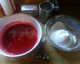 Aunt Algie' s red velvet cake recipe step 2 photo