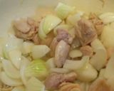A picture of step 2 of Homemade Tomato Hot Pot.
