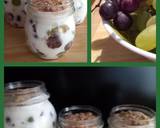 AMIEs YOGURT with GRAPEs, Cereals & Nuts recipe step 4 photo