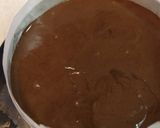 A picture of step 8 of Rich Gateau au Chocolat.