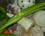Foto del paso 2 de la receta: Callos