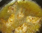 A picture of step 2 of Spicy (mild) chicken wings.