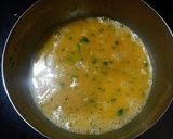 A picture of step 3 of Omlettee with Kharda.