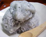 A picture of step 7 of Rice Ice Cream.