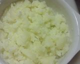 A picture of step 2 of Bell Pepper Gratin Cups.