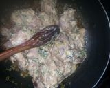 A picture of step 6 of Rad's Chicken Ginger.