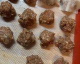 A picture of step 3 of Easy Pan-Steamed Shumai.