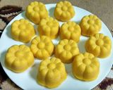 Foto langkah ke 8 dari resep Bolu kukus nutrisari.