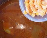Foto del paso 3 de la receta: Lentejas con chorizo de la abuela