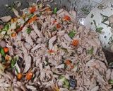 Foto langkah ke 4 dari resep Tongkol suir.