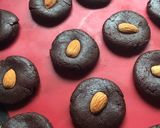 Foto del paso 3 de la receta: Galletitas de choco con harina de garbanzos