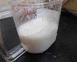 Jus Mangga Kweni kekinian langkah memasak 1 foto