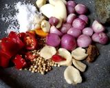 Foto langkah ke 2 dari resep Sayur daun singkong.