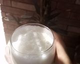 A picture of step 2 of Creamy Lassi🥛.