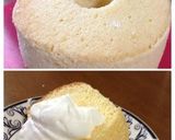 A picture of step 13 of Easy Oil-Free Chiffon Cake-Style Sponge Cake.