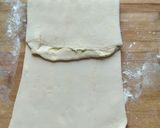 Une image de l'étape 4 de Pâte feuilleté.