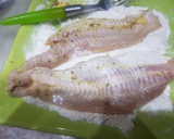 Foto del paso 1 de la receta: Filet de merluza a la romana