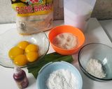Foto langkah ke 1 dari resep Selai sarikaya original (pink).