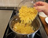 A picture of step 15 of Rich American Macaroni and Cheese.