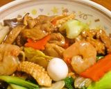 A picture of step 13 of Chinese Restaurant-style Rice Bowl.