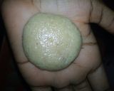 A picture of step 8 of Eggless Fried Biscuits.