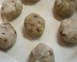 A picture of step 7 of Lotus Root Dumplings (Clear Soup Version).