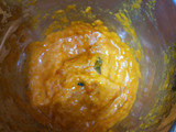 Bhaji Cha Kalavan/Vegetable gravy