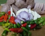 Foto langkah ke 2 dari resep 2. Oseng Buncis.
