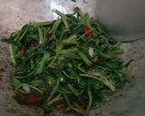 Foto langkah ke 3 dari resep Ca Kangkung.
