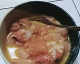 Foto langkah ke 2 dari resep Chicken Popcorn Asam Manis.