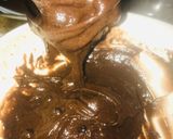 Une image de l'étape 1 de Muffins Chocolat.