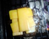 A picture of step 12 of Grilled Bacon Cheddar Stuffed Burgers.