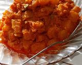 Foto langkah ke 6 dari resep Sambel Goreng Kentang Pete Udang.
