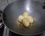 ডিমের কোর্মা(dimer korma recipe in Bengali) রেসিপি ধাপ - 2 ছবি