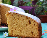Foto del paso 5 de la receta: Bizcochuelo de dulce de leche🥳