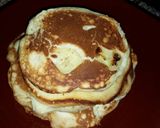 A picture of step 3 of Goin' Bananas Over Banana Pancakes.