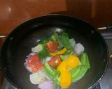 কড়াই পনির (kadai paneer recipe in Bangali) রেসিপি ধাপ - 5 ছবি