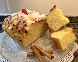 Foto del paso 17 de la receta Pastel Brioche con pepitas de chocolate, sin gluten