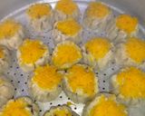Foto langkah ke 6 dari resep Dimsum Ayam Udang Jamur.