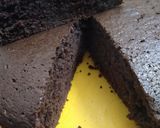 Foto del paso 8 de la receta: Bizcochuelo húmedo de chocolate